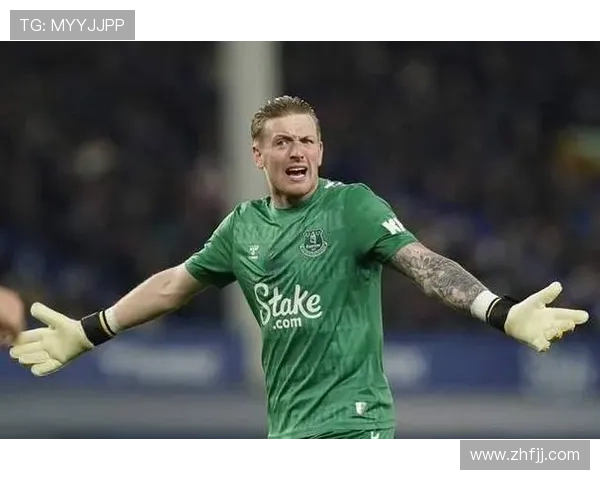 皮克福德冠军梦在埃弗顿终能圆